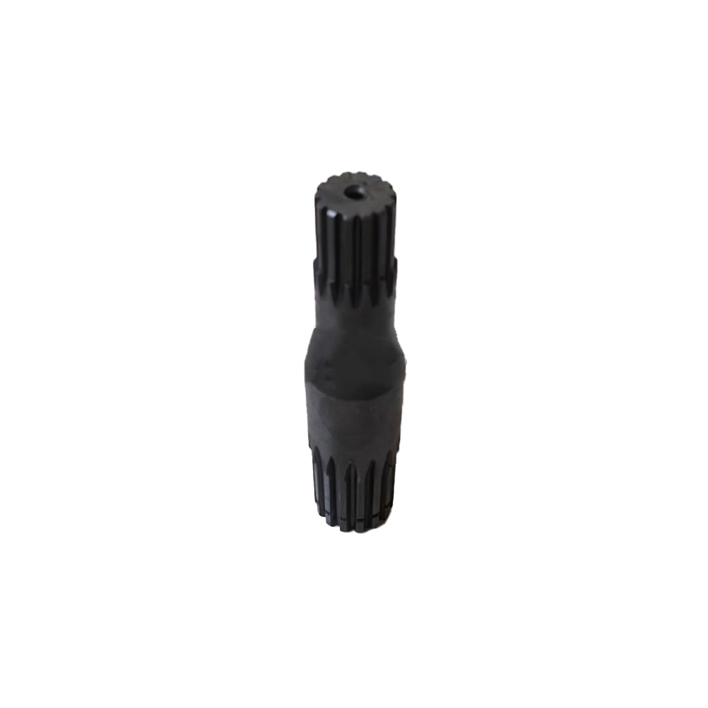 Pump shaft for KOMATSU PC100