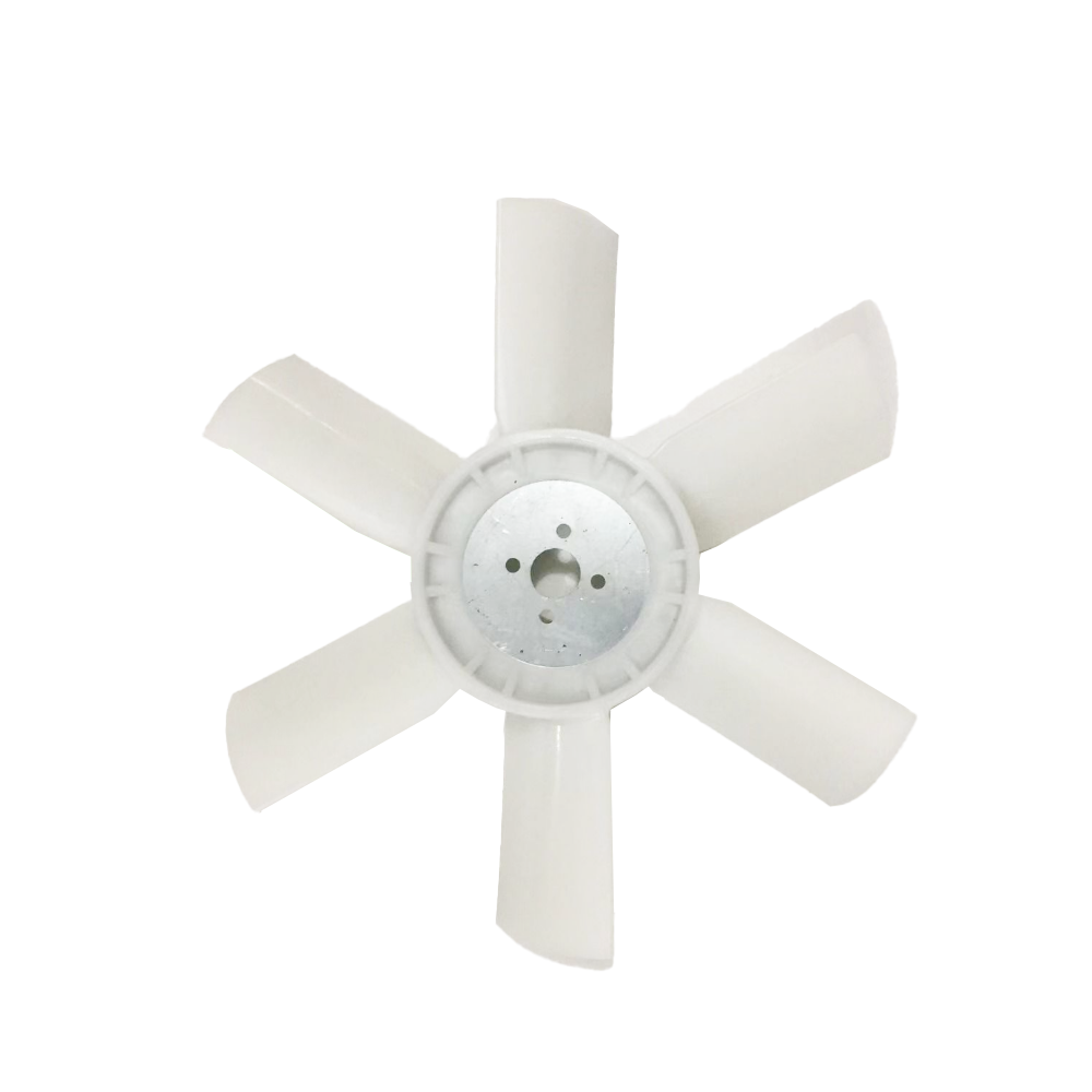 Pusher Engine Fan 16299-74110 for Kubota D1105 D1305 V1505 V1505B J116 J119 J324 J320 WG1605 Engine