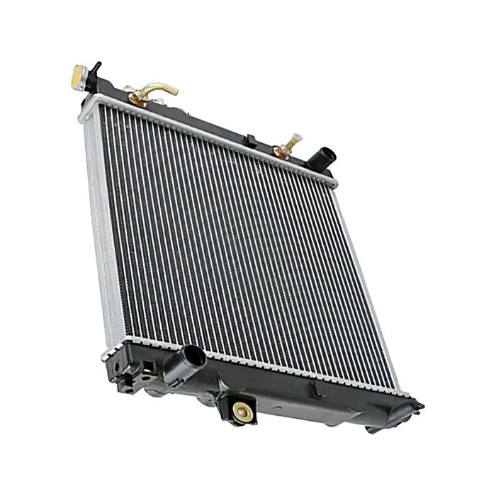 Radiator 16410-23331-71 for Toyota Forklift 7FG10 7FG15 7FG17 7FG18 with 4Y 5K Engine