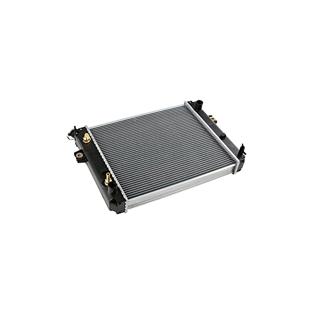 Radiator 234B2-10101 for TCM Forklift FD20/30Z5
