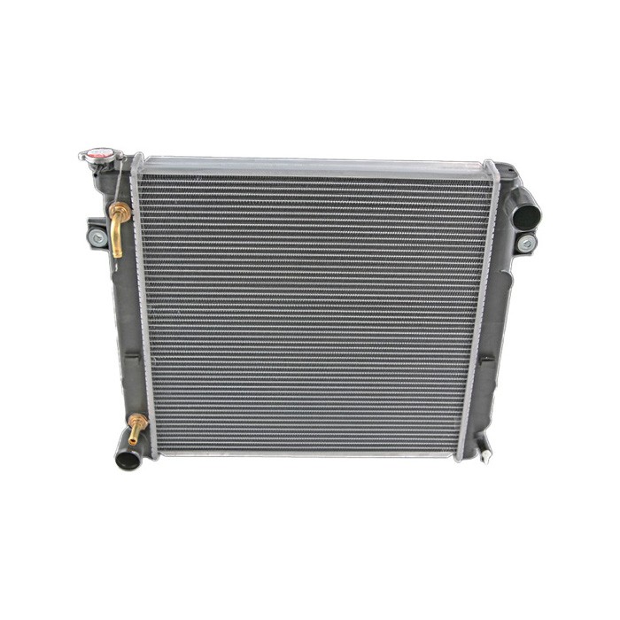 Radiator 243C2-10202 for Mitsubishi S6S Engine TCM FD35-50T9 Forklift