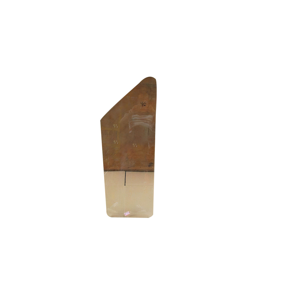 Rear Left Glass Frame Without Glass For Komatsu PC60-5
