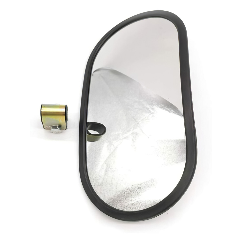 Rear View Mirror PY02C01079P1 for Kobelco SK260LC-9 SK210LC-9 MOROOKA MST-150