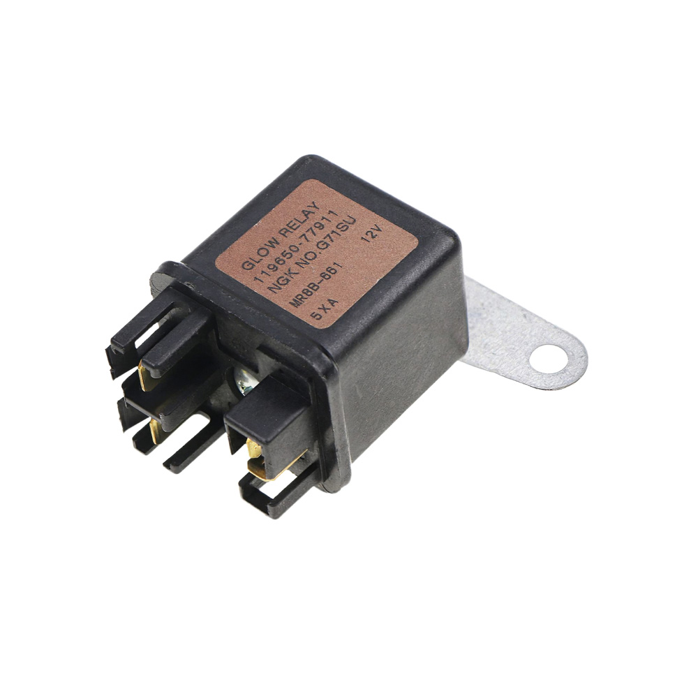 Relay Assy YF1-62596-02-50 for Yamaha Generator EDL11000SD EDL7000SDE