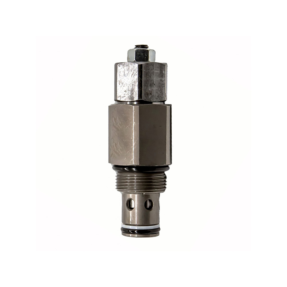 Relief Valve 320-350-100 for Kobelco Excavator Sk200-1 Sk200-3 Sk200-5 Sk200-6 Sk200-6E