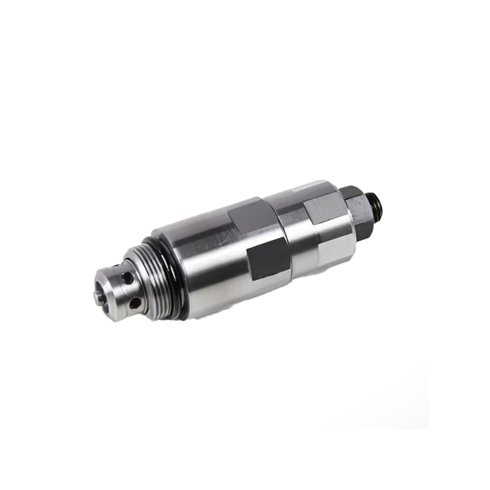 Relief Valve 4328781 For Hitachi Excavator EX200-2 EX200-3 EX220-2 EX220-3