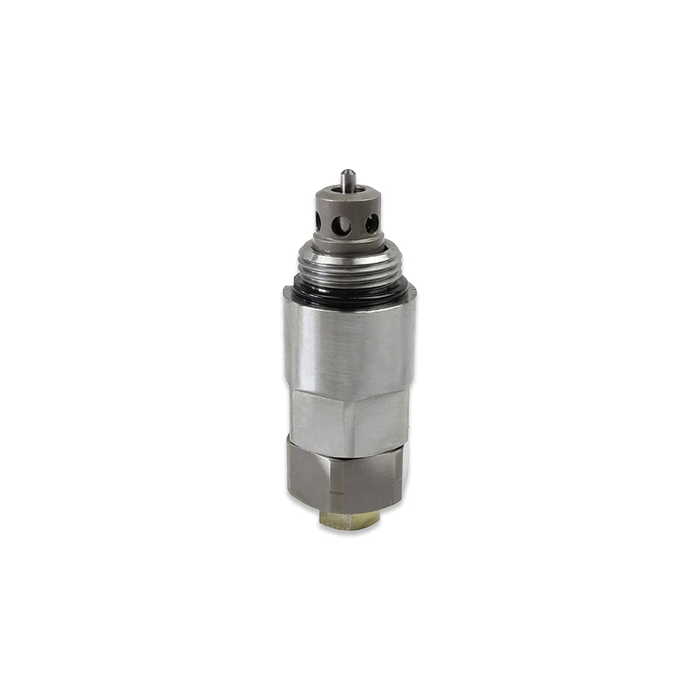Relief Valve 4372039 For Hitachi Excavator EX200-5 EX220-5 EX230-5 EX270-5