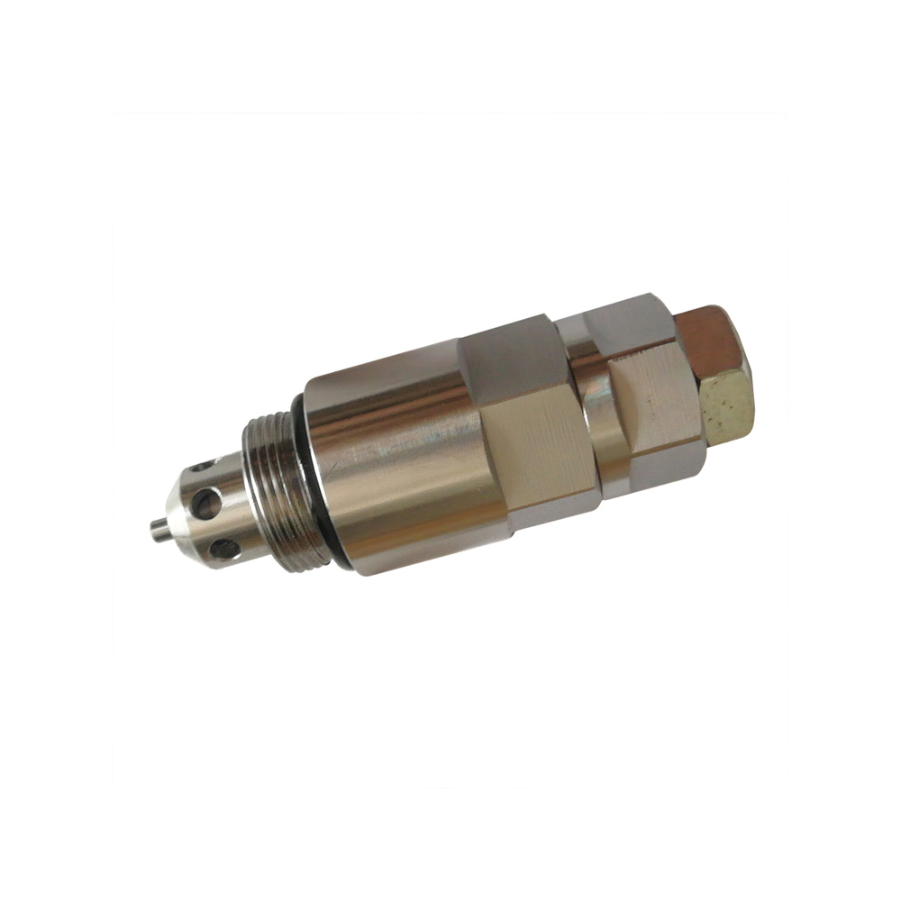 Relief Valve 709-70-55200 For Komatsu Mobile Debris Crusher BR200J-1 BR300J-1 BR310JG-1
