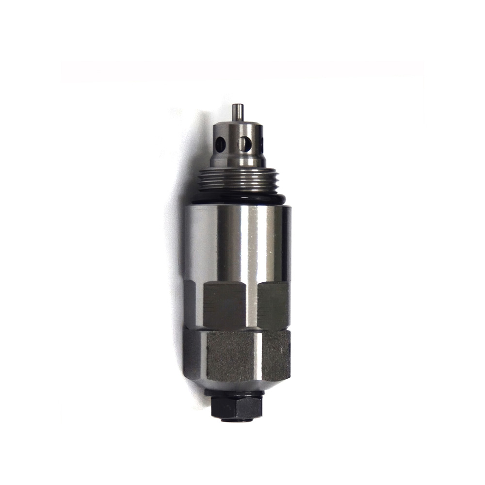 Relief Valve For Hyundai Excavator R210