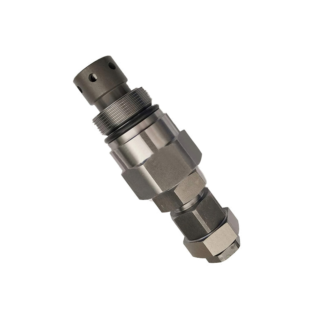 Relief Valve For Volvo Excavator EC240