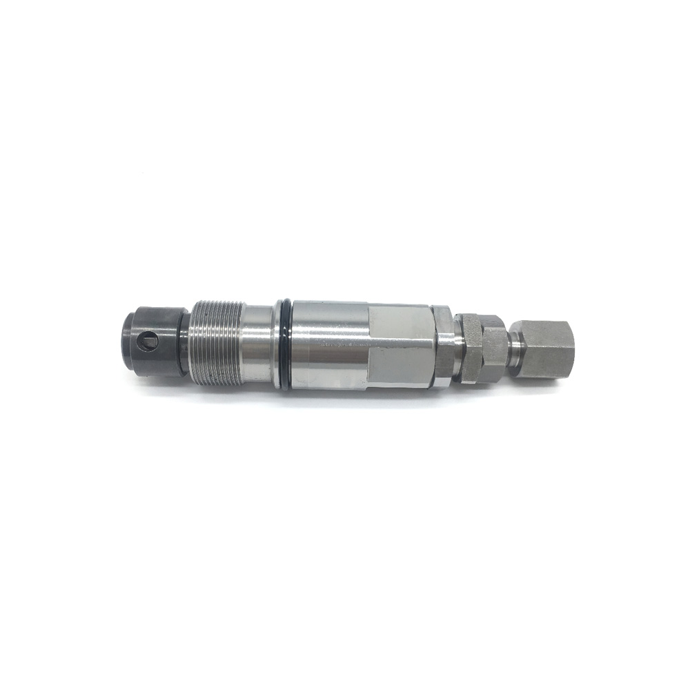 Relief Valve For Volvo Excavator EC360