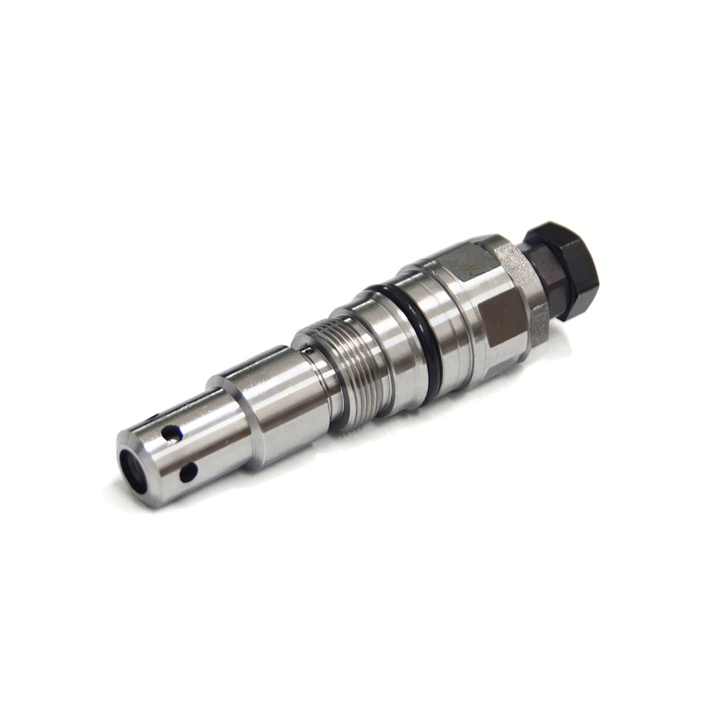 Relief Valve Service Valve YN22V00002F1 For Kobelco Ecavator SK200-2 SK200-5