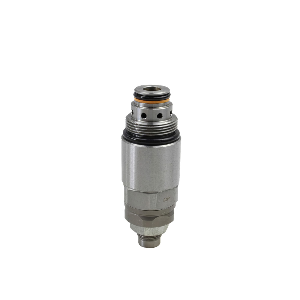 Relief Valve XJBN-00162 for Hyundai 210LC-7 R210LC-7 R200W-7 R200W-7A Excavator