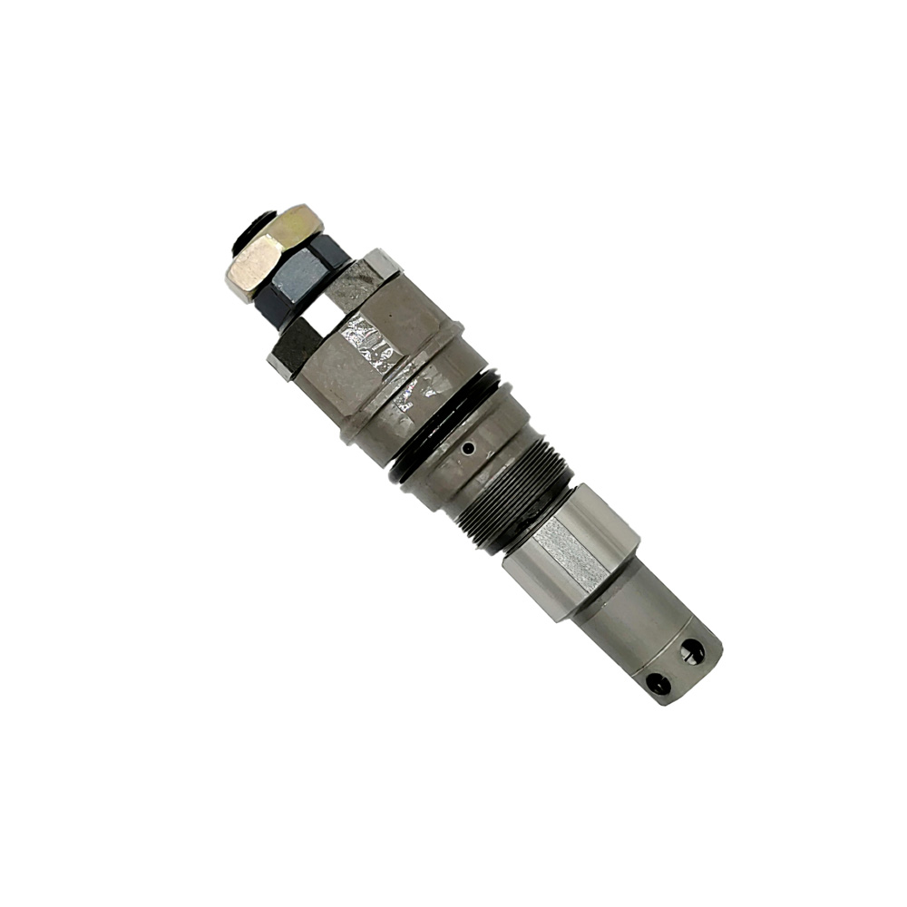 Relief Valve YN22V00013F1 for New Holland Excavator E200SR E200SRLC E215 EH215