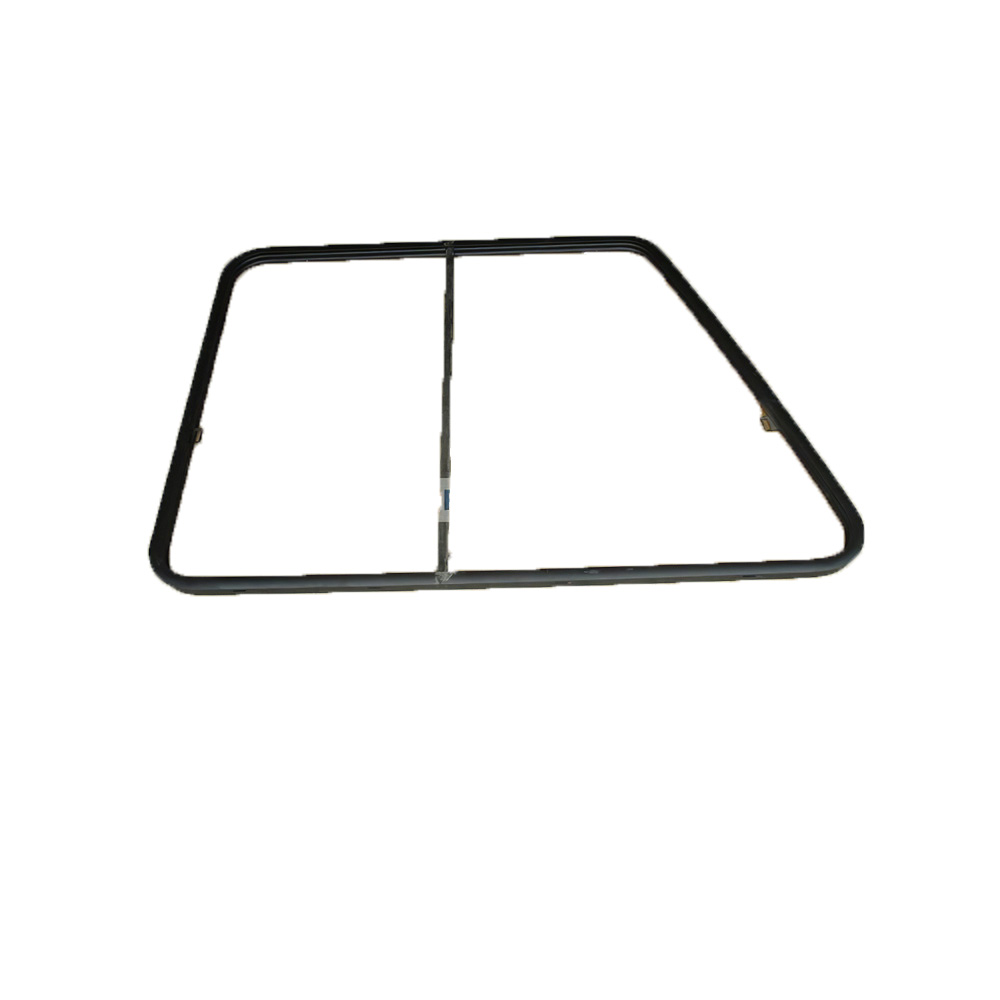 Right Door Glass Frame Without Glass For Kato HD307