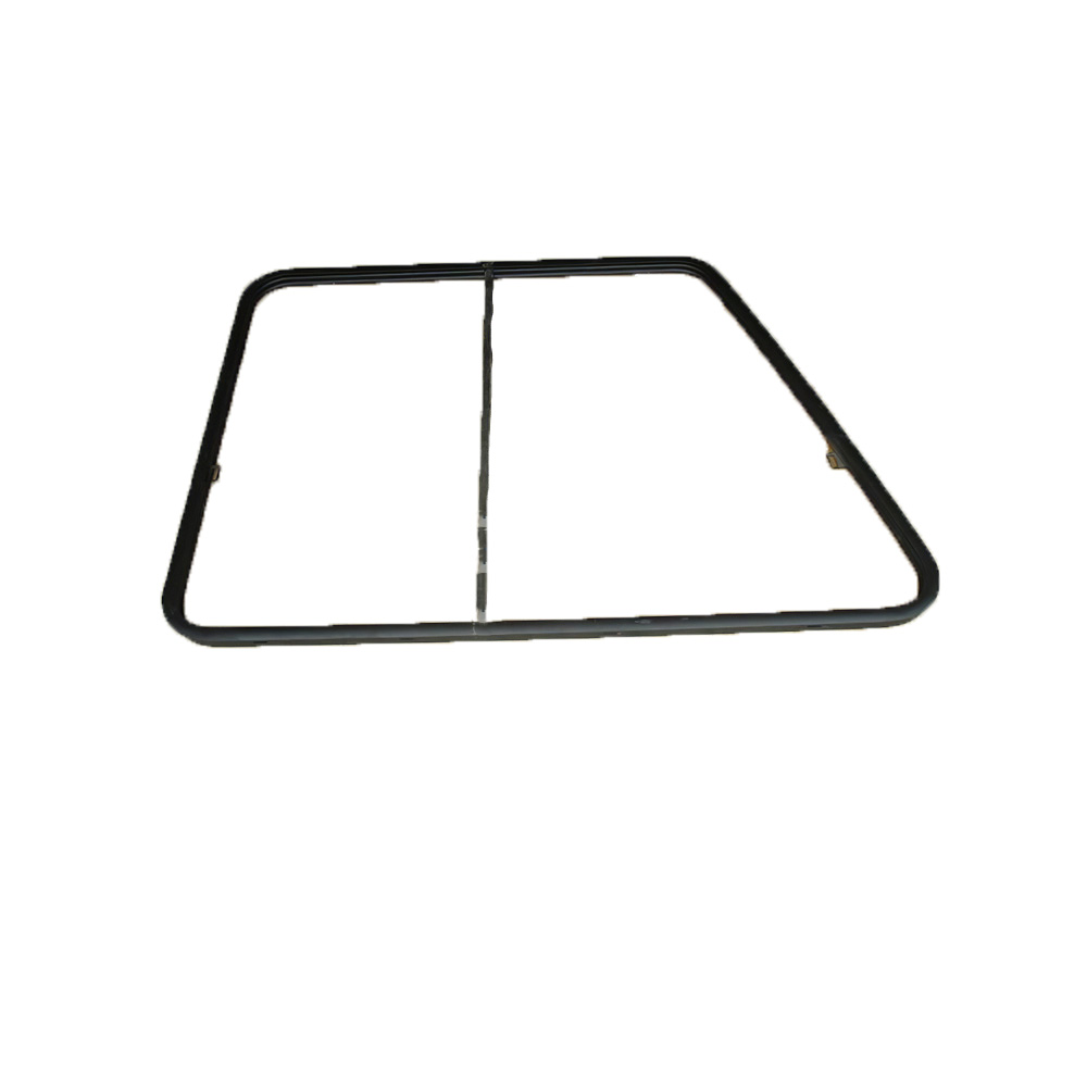 Right Door Glass Frame Without Glass For Kato HD512
