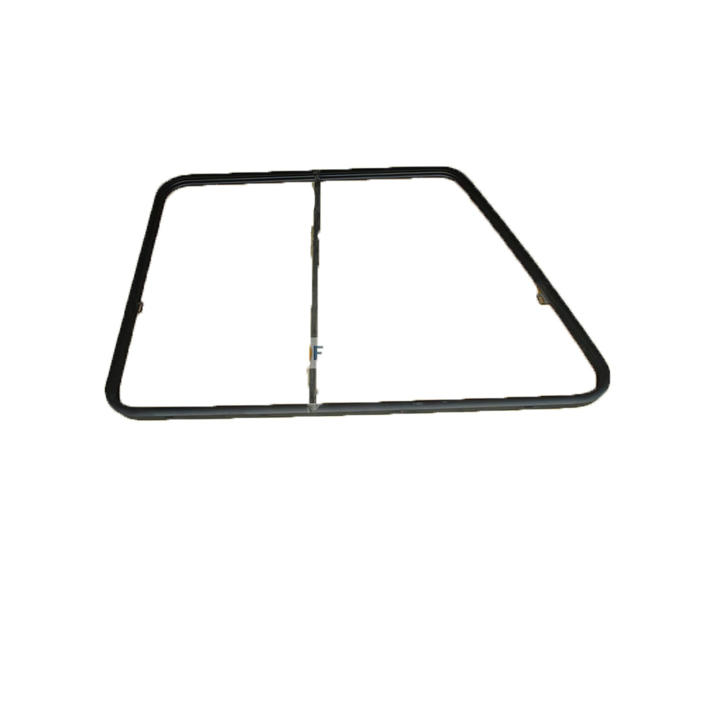 Right Door Glass Frame Without Glass For Kato HD820