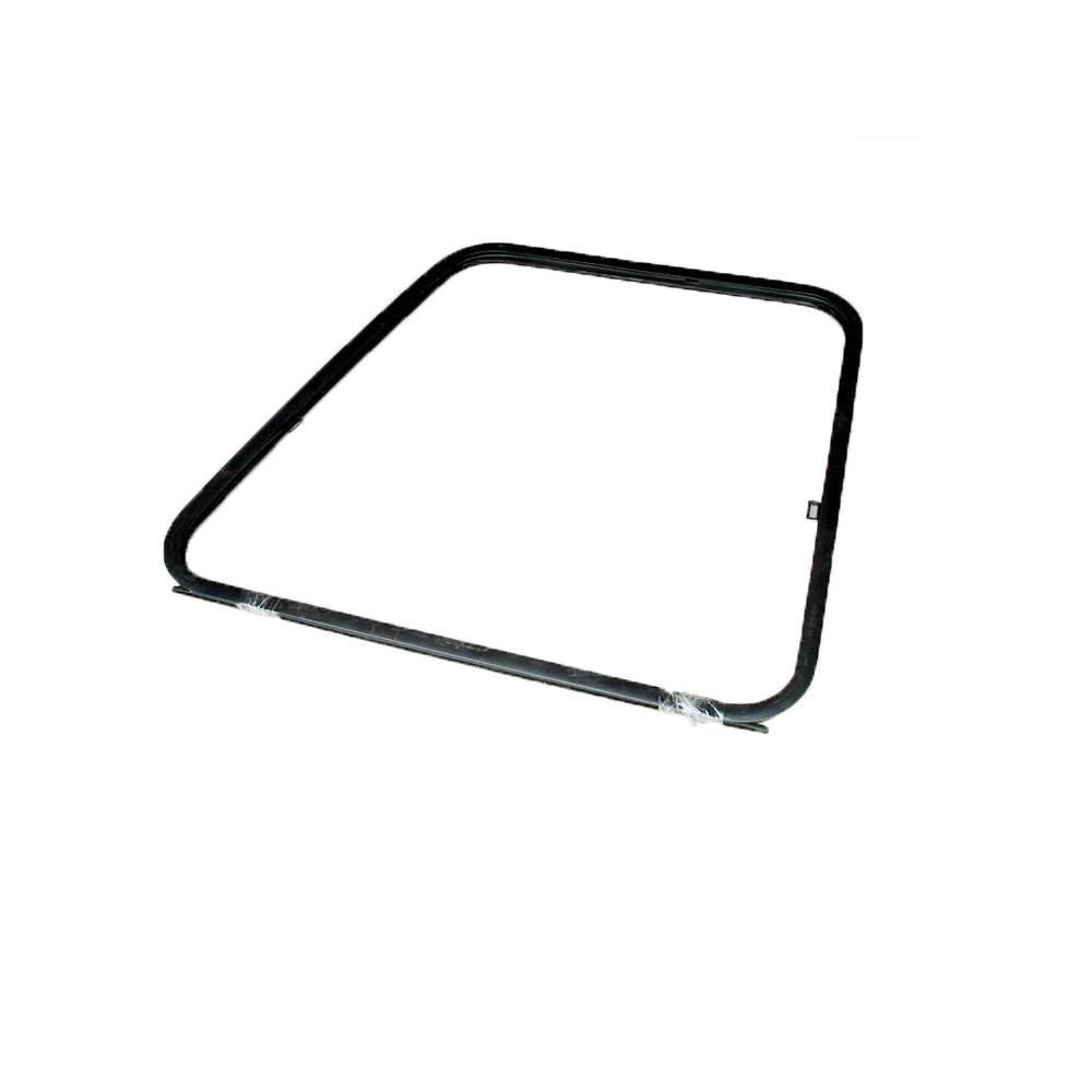 Right Door Glass Frame Without Glass For Kobelco SK120-5