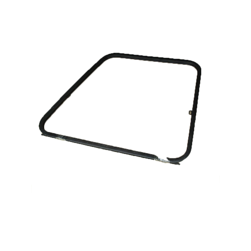 Right Door Glass Frame Without Glass For Kobelco SK200-1