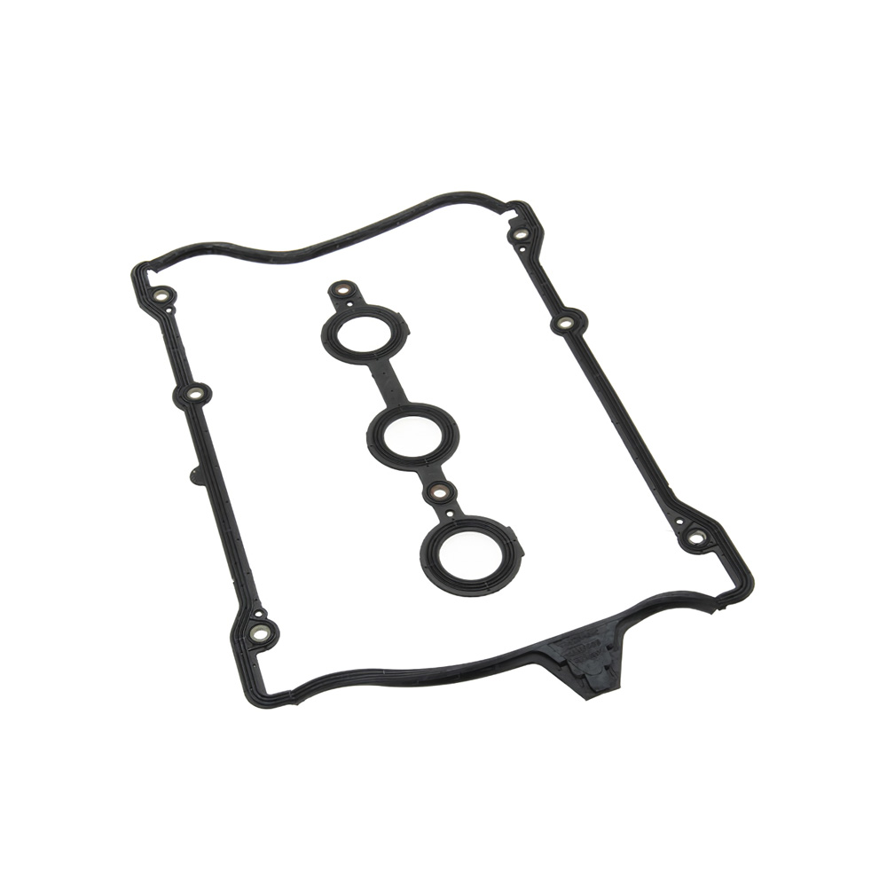 Rocker Cover Gasket YM119717-11331 for Komatsu Engine 3D76E-5N-BA 3D76E-6 Excavator PC20MR-2 PC22MR-3 PC26MR-3