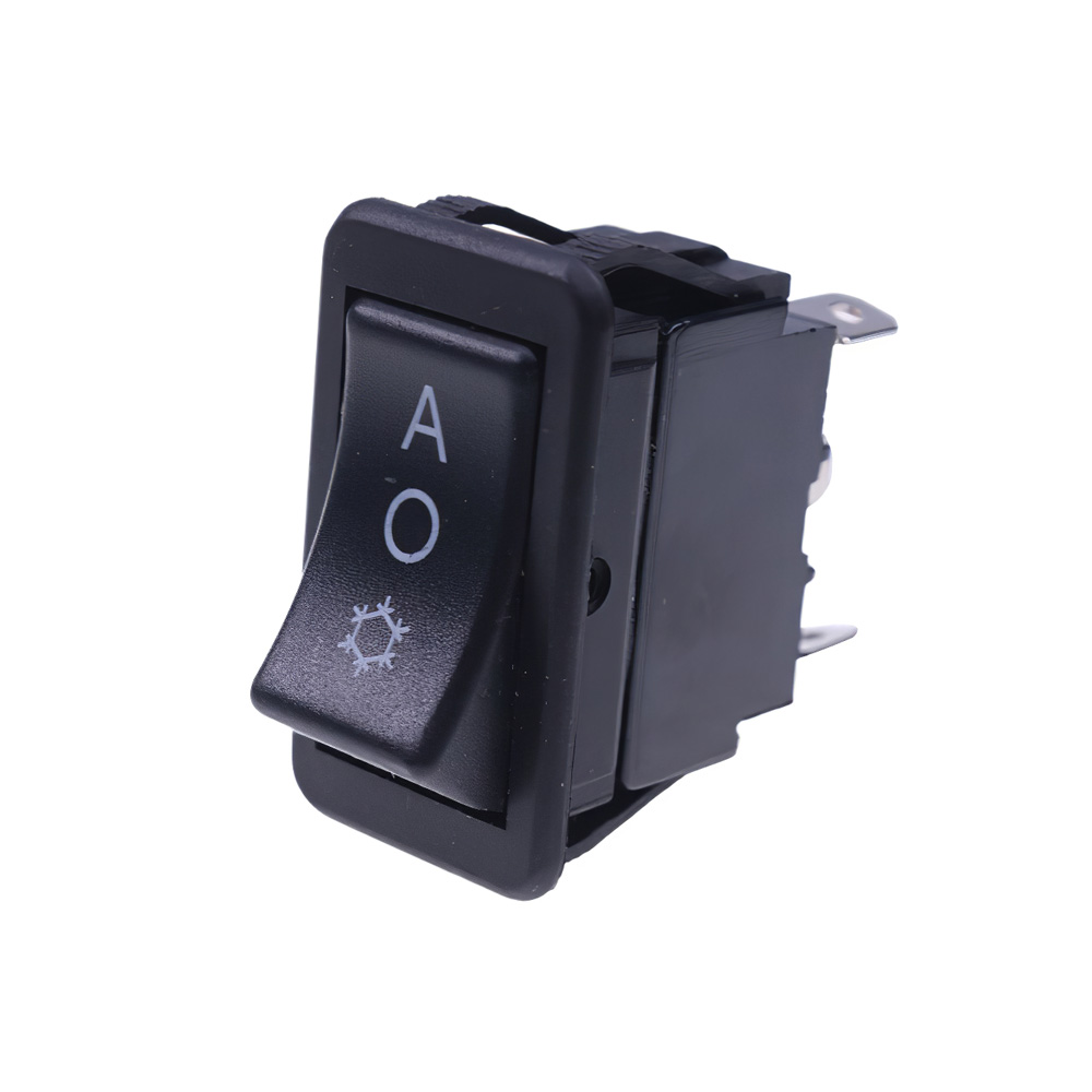 Rocker Switch 295011A1 for New Holland TJ500 TJ375 TJ425 TJ275 TJ450 TJ325 Tractor