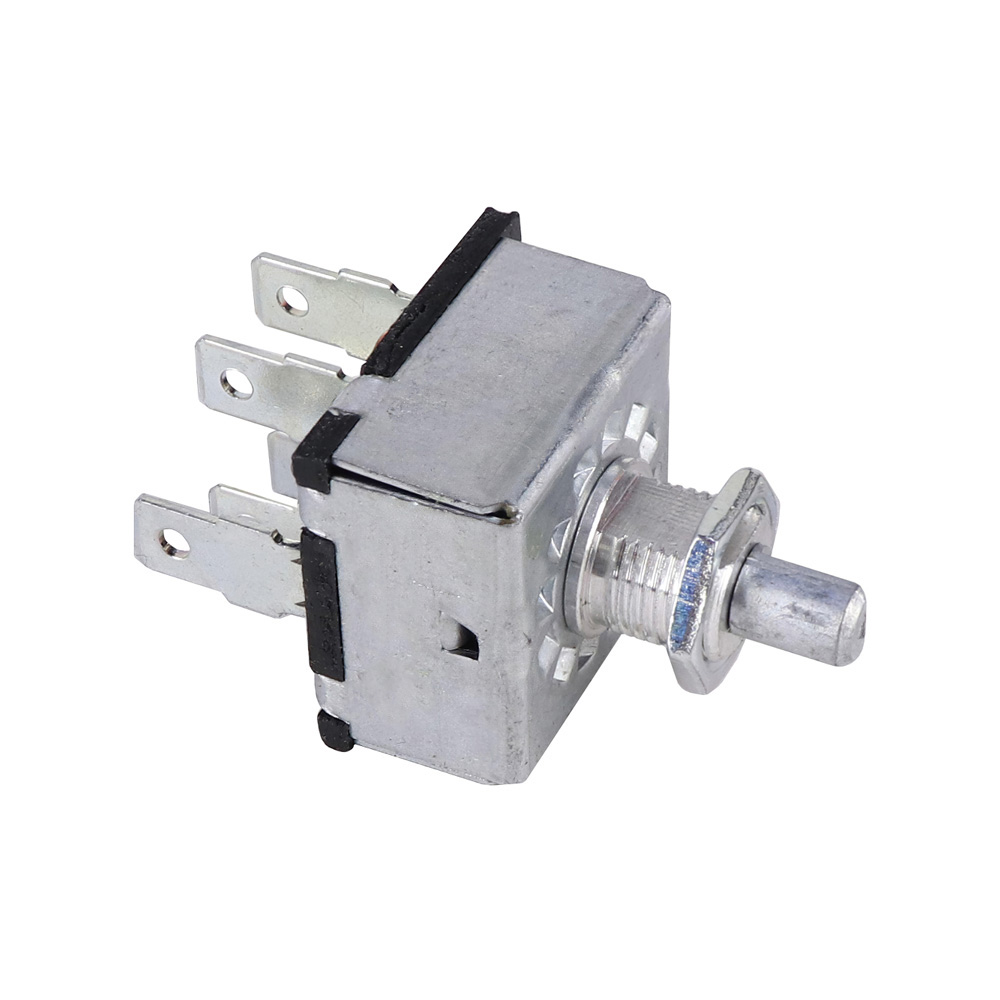 Rotary Switch 245258A1 for CASE 580N 580SN 570LXT 570MXT