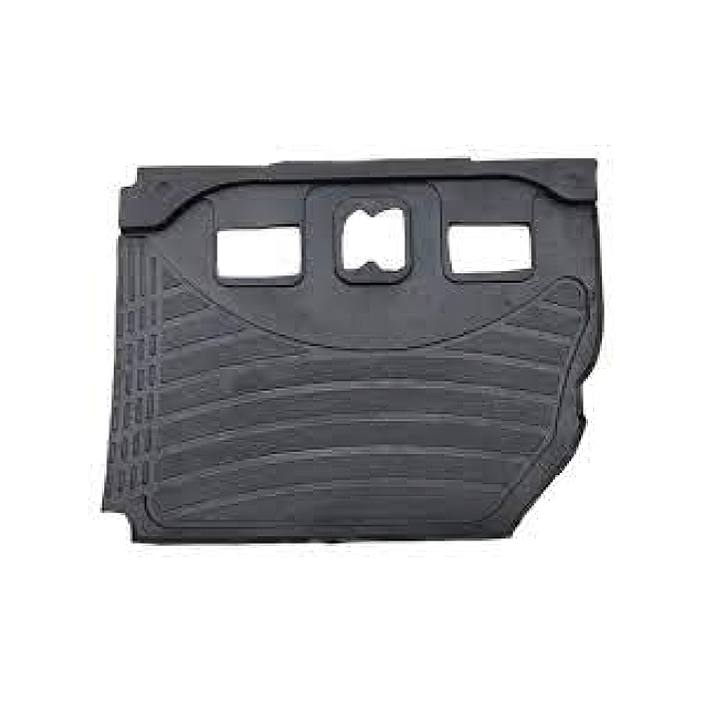 Rubber Cab Floor Mat Foot Gasket for Caterpillar CAT 320 Rubber Cab Floor Mat Foot Gasket for Caterpillar CAT 320