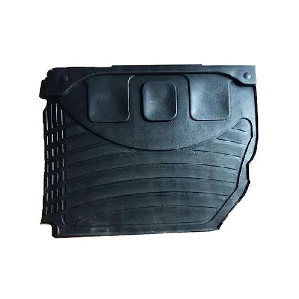 Rubber Cab Floor Mat Foot Gasket for Doosan Excavator DH220-5