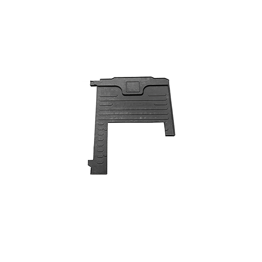 Rubber Cab Floor Mat Foot Gasket for Hyundai Excavator R215-7