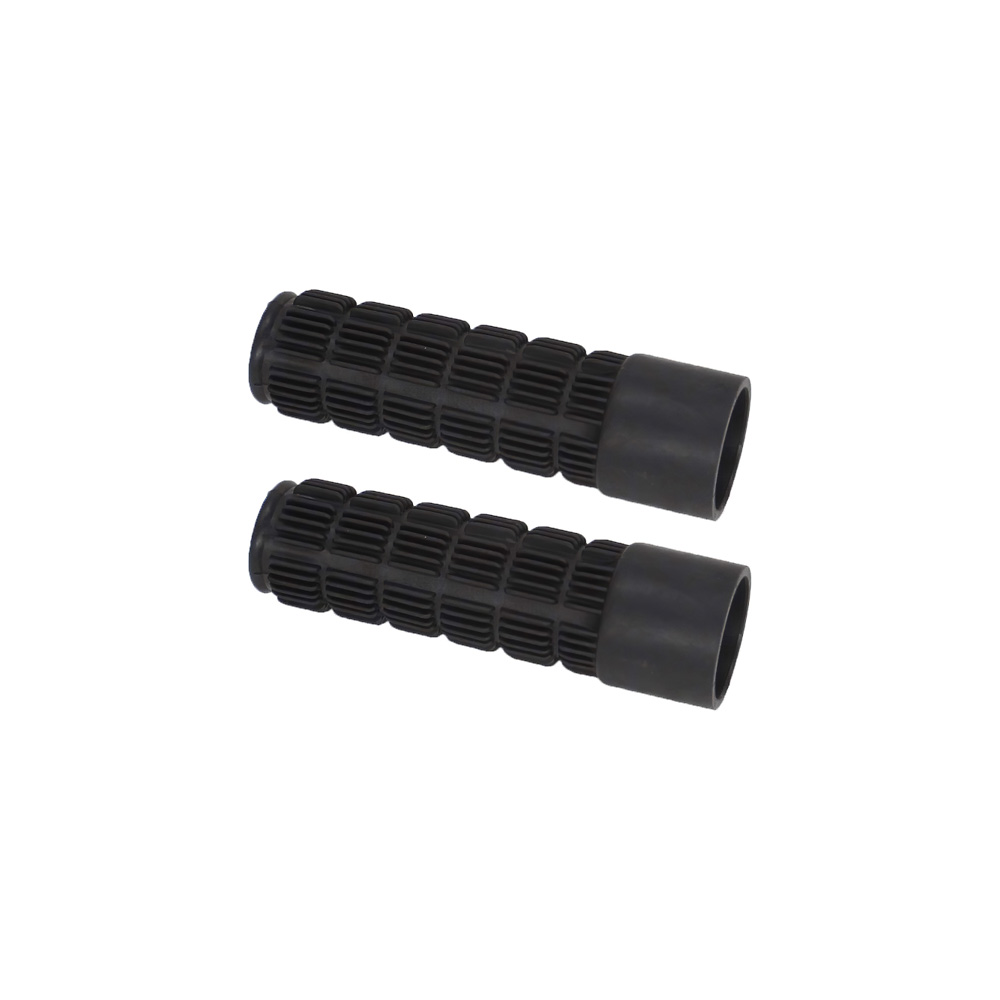 Rubber Grips Set 6702621 for Bobcat S175 S185 S205 S220 S300 S330 S570 S590