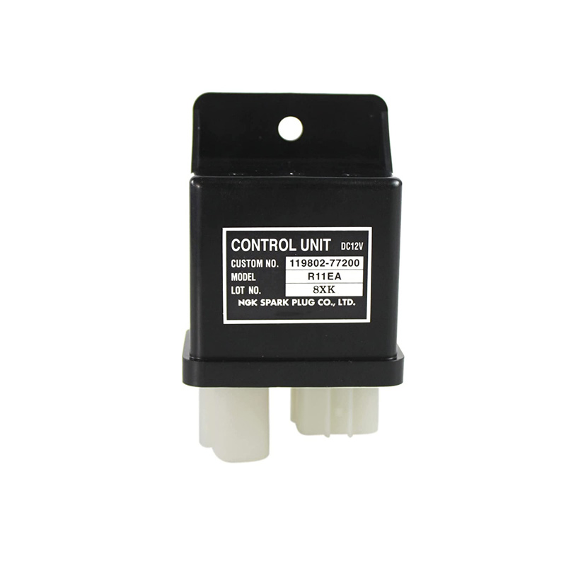 Safe Relay 119802-77200 for Hitachi ZX17U-2 ZX30U-3F ZX35U-3F ZX38U-3F ZX48U-3F ZX50U-3F ZX52U-3F
