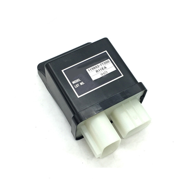 Safe Relay 119802-77200 for Komatsu PC22MR-3 PC20MR-2 PC27MR-3 PC45MR-3 PC35MR-2 PC30MR-2 PC26MR-3 PC55MR-3 Excavator 12V