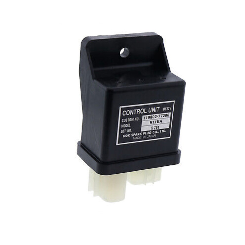 Safe Relay AT318151 for John Deere Compact Excavator 17D 27D 35D 50D 17G 26G 12V