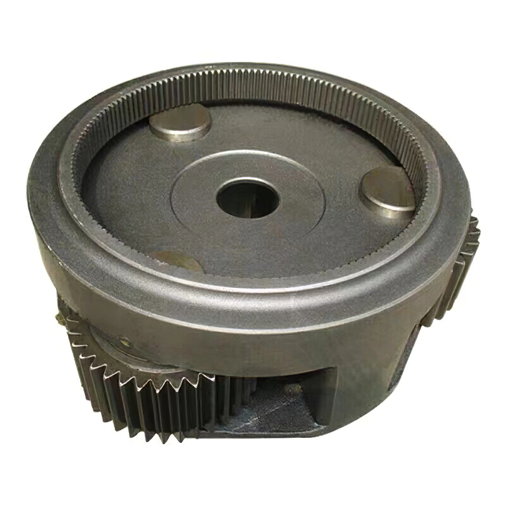 Second Level Travel Assy for Komatsu Excavator PC200-6 Mountain Push 134T
