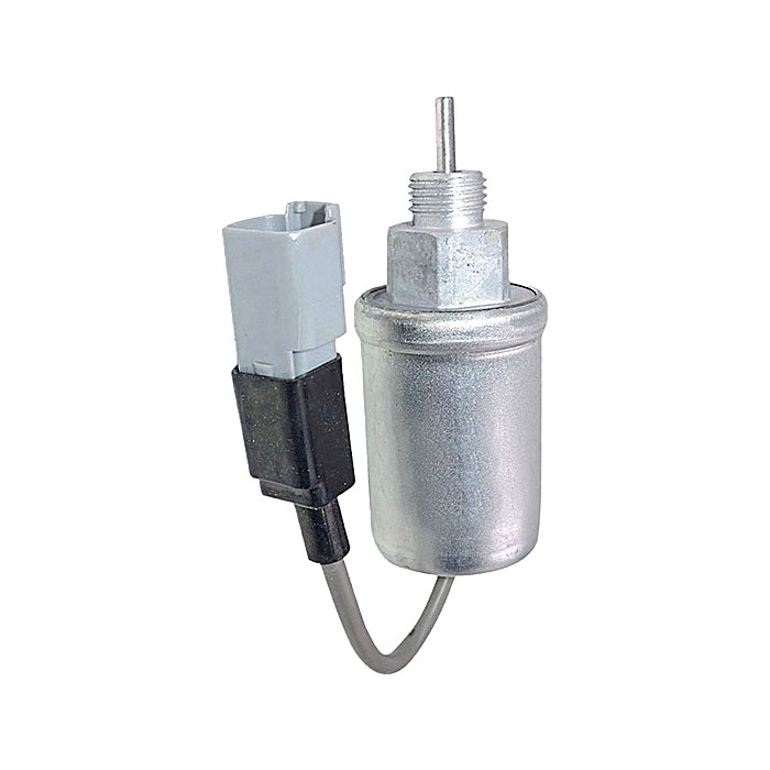 Shut Down Solenoid 72350GT 72350 54555 for Genie GS-2668 TML-4000 Z-34/22 Z-45/25 Z-45/25J Perkins 104-22 403D-11 Engine