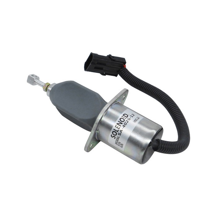 Shut Off Solenoid 5346202 5346207 for Cummins Engine 6BT 6CT QSL9.3
