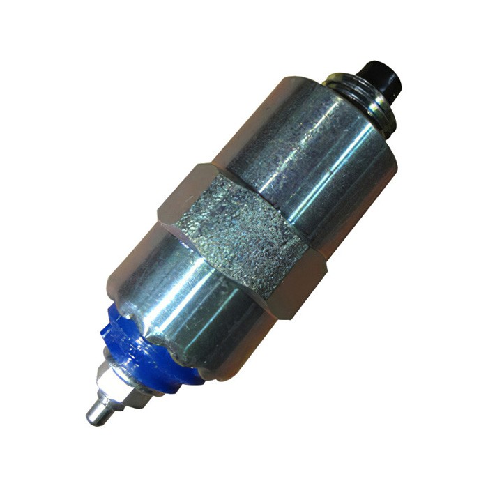 Shut Off Solenoid RE54064 for John Deere Engine 6059 5.9L 6.8L 4039 3.9L Tractor 3110 3310 2150 5400 7520