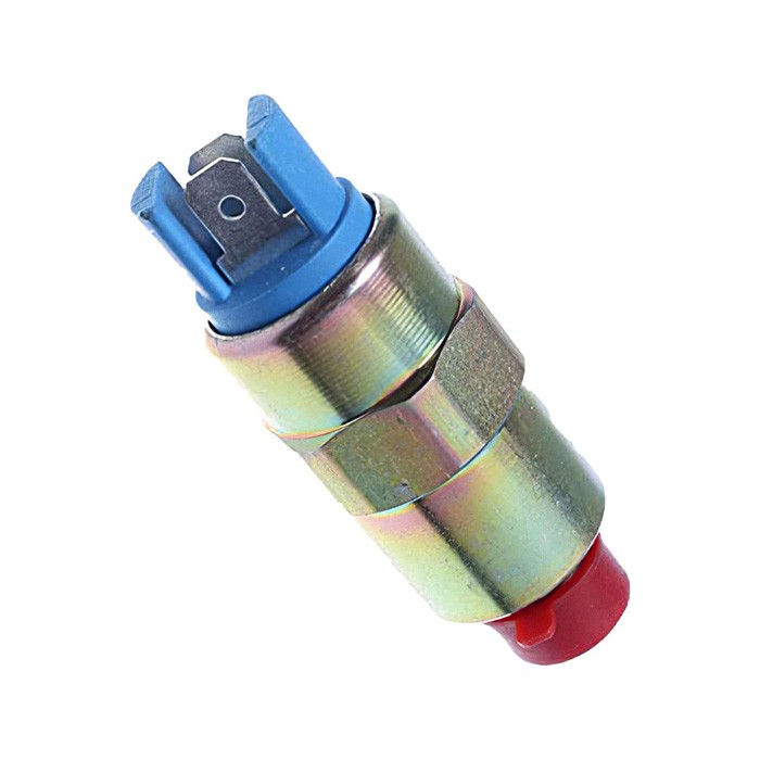 Shutoff Solenoid 7W-6249 7W6249 For Caterpillar CAT 224 206 212 214 205LC 213LC 924GZ 924G 426II 436II 416II 428II 438II 12V