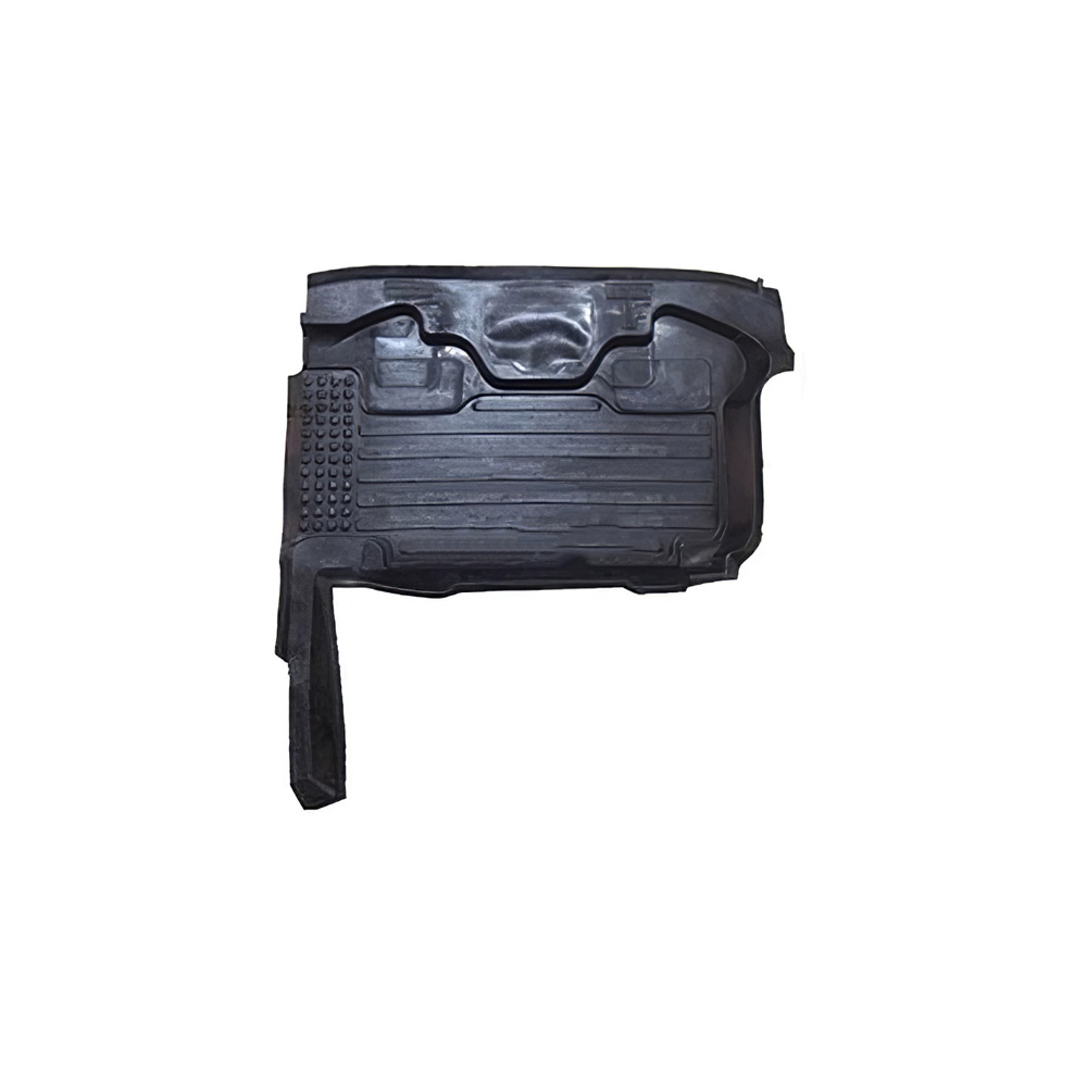 Small Rubber Cab Floor Mat Foot Gasket for Kobelco SK200-8 Excavator