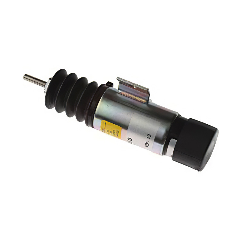 Solenoid 20780GT For Genie Lift Z34 Z45 Kubota DF750 752 972 Ford Engine Throttle