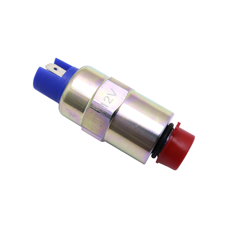 Solenoid 26420472 28730179 For Perkins Engine 1004-4 1006-6 135Ti 1004G 3.1524 903-27 4.41 12V