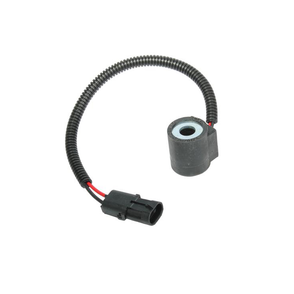 Solenoid Coil 7-126-375GT for Genie Telehandler SS-644C SS-842C TH844C TH1048C TH1056C