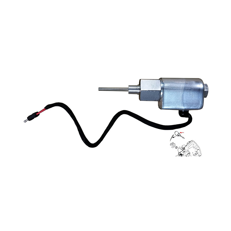 Solenoid N14766 for CASE 586E 480E 580G 480F 584E 580K 585E