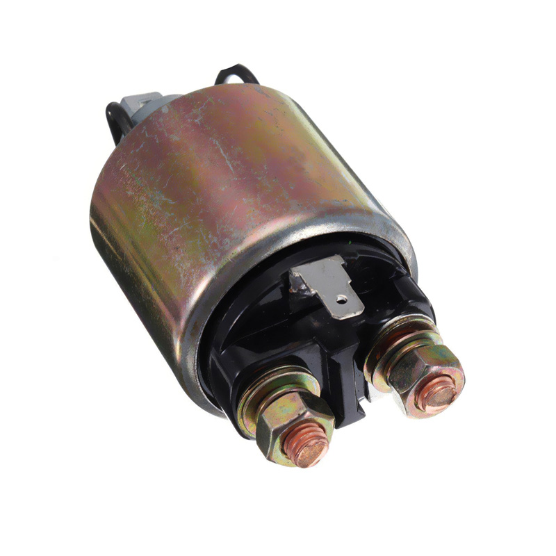 Solenoid Starter for Kipor Kama KM186F KDE6500 KDE6700 Generator 12V