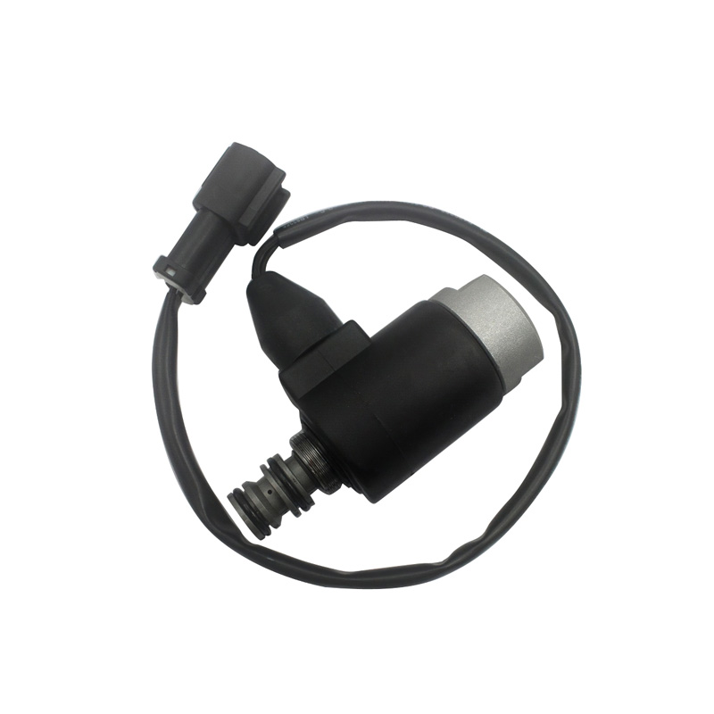 Solenoid Valve 201-60-65170 for Komatsu PC60-6 PC60-6C PC60-6S PC60-6Z PC60L-6 PC70-6 PC70-6S