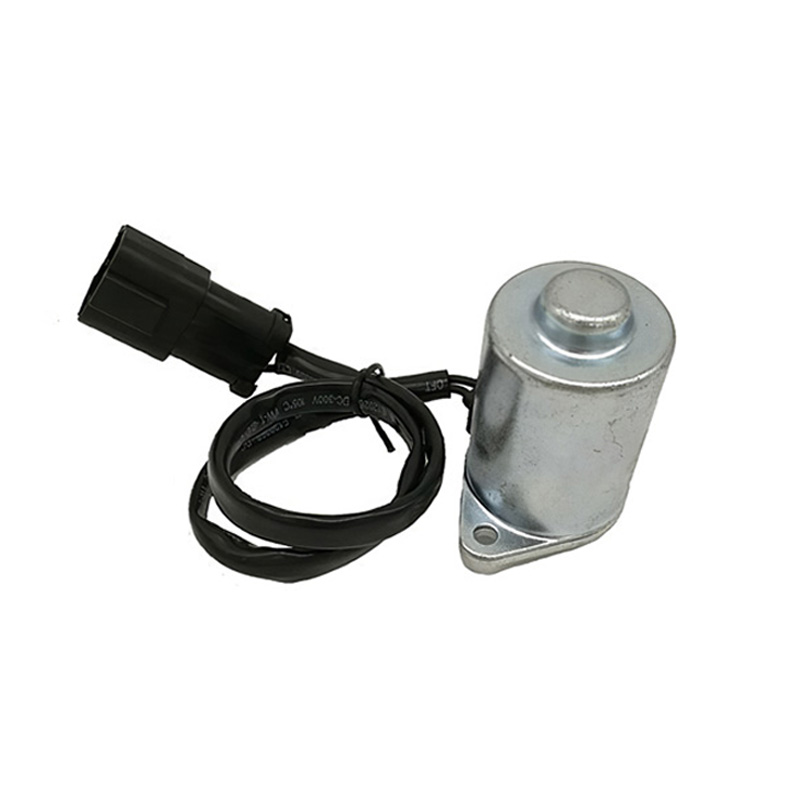 Solenoid Valve 206-60-51132 for Komatsu PC100-6 PC120-6 PC200-6 PC220-6 PC300-6 PC350-6 PC400-6 PC450-6 PW400MH-6