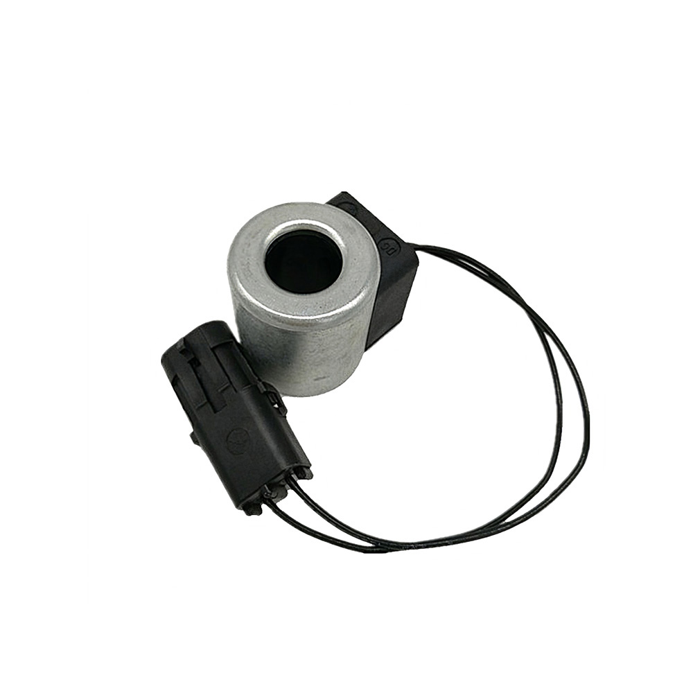 Solenoid Valve Coil 76074642 for CASE 1850K New Holland D150 DC150PS DC180.B Dozer