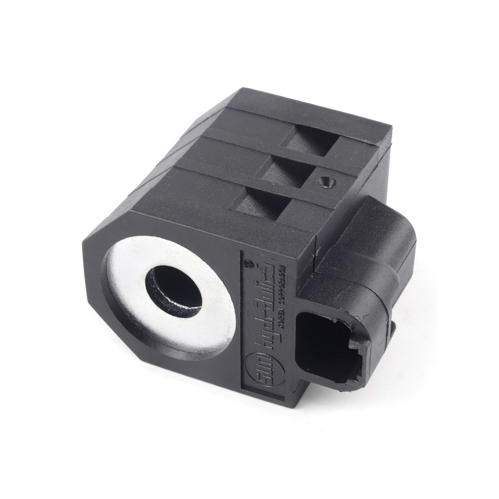 Solenoid Valve Coil For Hyundai Excavator R217-5