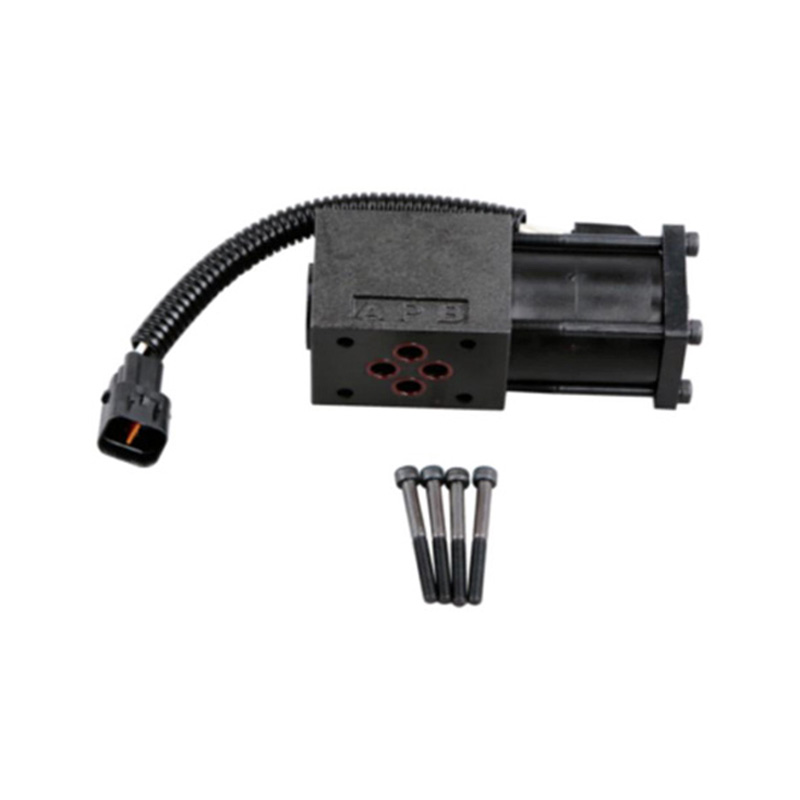 Solenoid Valve DC71G3010000 for Komatsu Forklift FG20-12 FG20-14 FD20-12 FD20-14 FG30-12 FG30-14 FD30-12 FD30-14