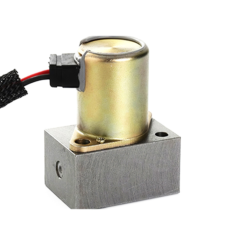 Solenoid Valve For Komatsu Excavator PC200-7 Engine 6D102
